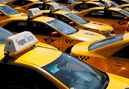 Яндекс такси әкімшілік құқық бұзушылық туралы хаттама толтырды