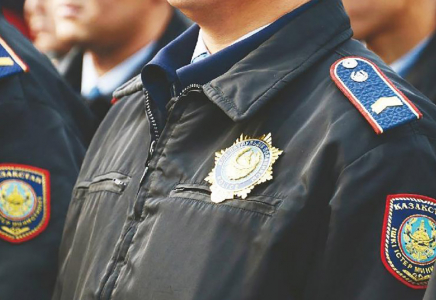 Алматы полициясы күшейтілген режімге көшті  