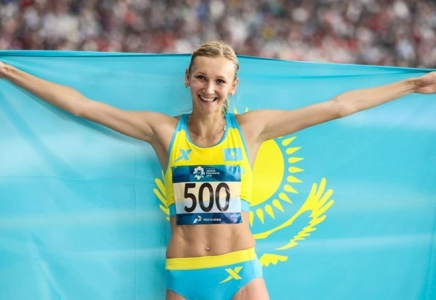 Ольга Рыпакова 2020 жылғы Токио Олимпиадасының лицензиясын жеңіп алды
