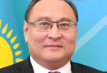 Ақан Рахметуллин сыртқы істер министрінің орынбасары болды  