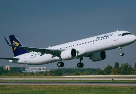 Air Astana Алматыдан Лондонға және Бодрумға ұша бастайды