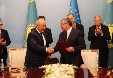 Түркістанда Қазақстан мен Өзбекстан арасындағы 3-ші өңіраралық ынтымақтастық форумы өтеді