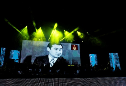Ескендір Хасанғалиевті еске алуға арналған концерт өтті