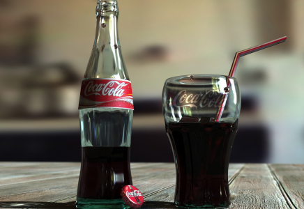 Балаларына кока-кола ішкізген әке қамауға алынды