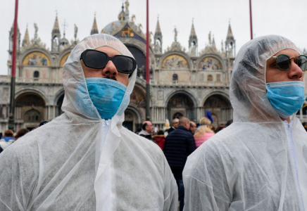 Коронавирус: Италияда бір тәулікте 793 адам қайтыс болды