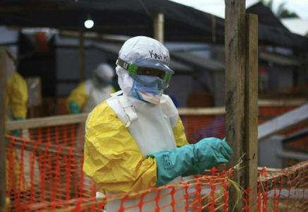 Гвинеяда Эбола індеті тарала бастады