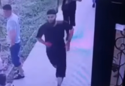 Оралда кәсіпкер қаза тапқан оқиға орнынан видео тарады