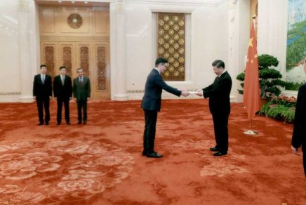 Қытай басшысы Назарбаев пен Тоқаевқа сәлем жолдады 
