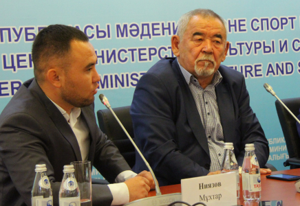 Астанада өтетін халықаралық айтыста бас жүлдеге 5 млн беріледі 