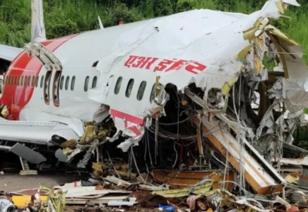 Қытайдағы Boeing ұшағының құлаған орнында жолаушылардың мәйіттері табылмаған