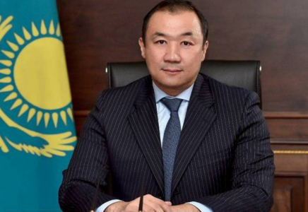 Нұрлан Сауранбаев Президент Әкімшілігіндегі бөлім меңгерушісі қызметінен босатылды