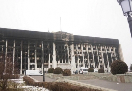 ​Алматы әкімдігінің бірінші қабаты халықты қабылдауға ыңғайлы етіп салынады
