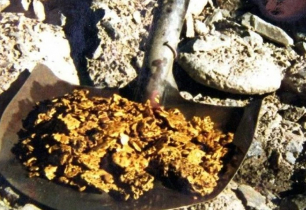 Бестөбедегі шахтадан заңсыз алтын өндірушінің мәйіті табылды