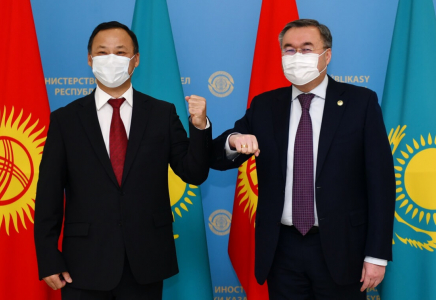 Министрлік Қырғызстандағы қазақстандық кәсіпорындарға жасалған шабуылға алаңдаушылық білдірді