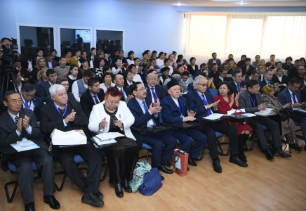 Түркістанда халықаралық ғылыми-теориялық конференция басталды