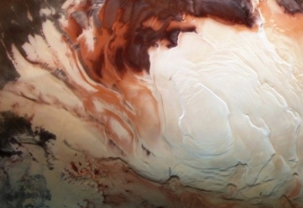 Марста үлкен су қоры табылды 