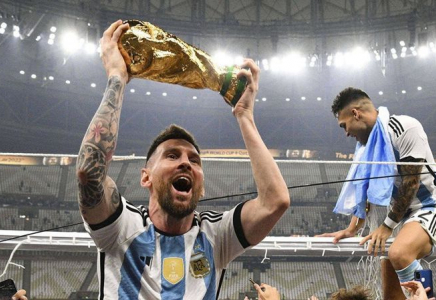 Аргентина әлем чемпионатында жеңгені үшін 10 миллион доллар алды
