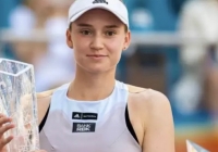 Miami Open: Елена Рыбакина финалда жеңілді