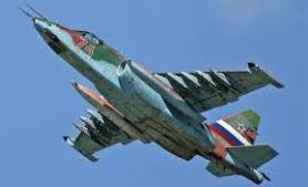 Сирияда ресейлік Су-25 шабуылшы ұшағы атып құлатылды