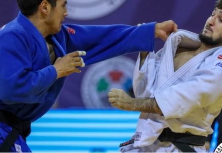 Әлемдік Grand Slam турниріне қатысатын қазақстандық дзюдошылар тізімі белгілі болды
