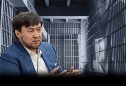 Қайрат Сатыбалдыға сот үкім шығарды