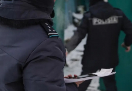 Қазақстанның жеті өңірінде полиция елді мекендерді қоршауға алды