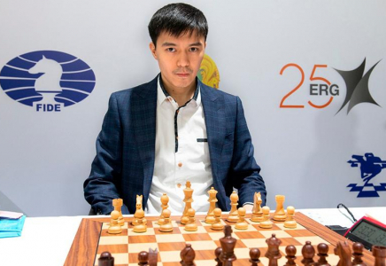 Шахмат: Ринат Жұмабаев Халықаралық турнирдің күміс жүлдегері атанды