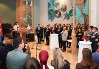 ТҮРКІСТАН: Түркияның Республика күніне арналған мерекелік кеш өтті ТҮРКІСТАН: Түркияның Республика күніне арналған мерекелік кеш өтті