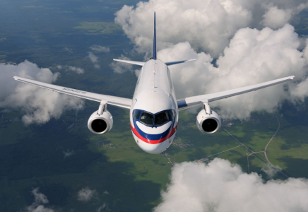 Роман Скляр: «Sukhoi Superjet 100» ұшақтары тұрақты рейстерде пайдаланылмайды 