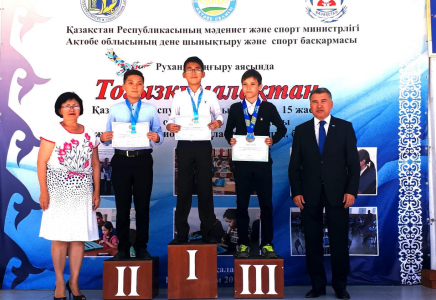 Шымкенттік тоғызқұмалақшылар Азия чемпионатына жолдама алды