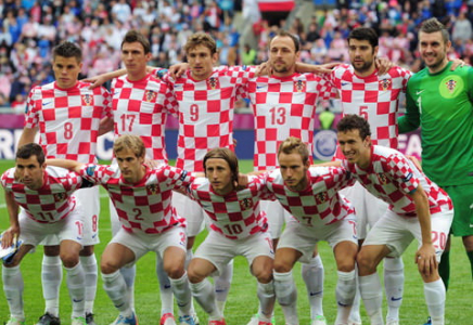 ​Хорватияның барлық футболшылары ӘЧ-нан алған табыстарын қайырымдылыққа берді