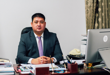 Астанадағы жаңа ауданның әкімі тағайындалды