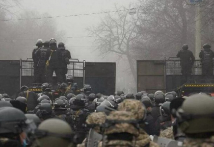 Беларусь Қазақстандағы қаңтар оқиғасын өз әскери доктринасына енгізді
