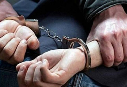 ШЫМКЕНТ: Полицейлері Сирияға кетпек болған өзбекстандық азаматты ұстады