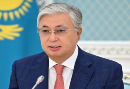 Президент  қазақстандықтарды Конституция күнімен құттықтады
