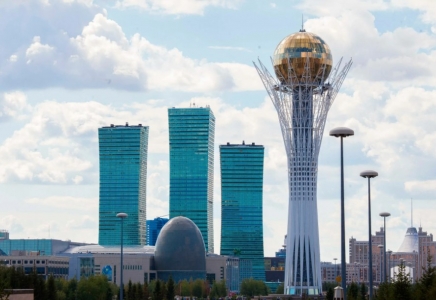 ​Астана 2025 жылға дейін газбен толық қамтылады