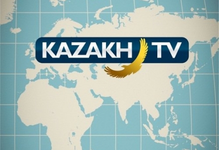 Kazakh TV телеарнасы Арменияда хабар таратады 