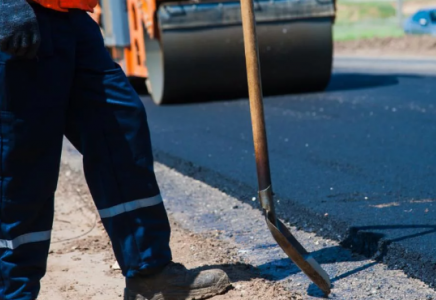 В Шымкенте в этом году отремонтируют 35 км центральных дорог 