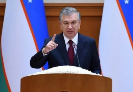 Өзбекстан президенті ЕАЭО саммитіне қатыспайды