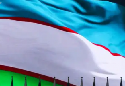 Өзбекстан президентінің ресми рәміздері болады