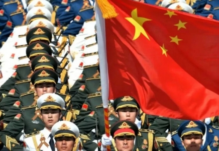 Қытай биыл әскери шығындарын 7 пайызға өсіреді