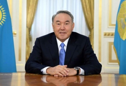 Назарбаев қазақстандықтарды Наурыз мерекесімен құттықтады