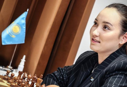Жансая Әбдімәлік FIDE Гран-приінің екінші кезеңінен кейін алтыншы орын алды