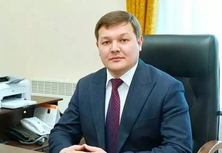 Асхат Оралов ҚР Мәдениет және спорт министрі болды