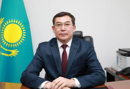 Атырау облысы әкімінің жаңа орынбасары тағайындалды