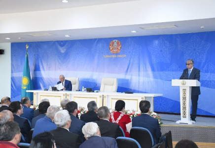 ​Қасым-Жомарт Тоқаев Президент лауазымындағы мақсатын жария етті