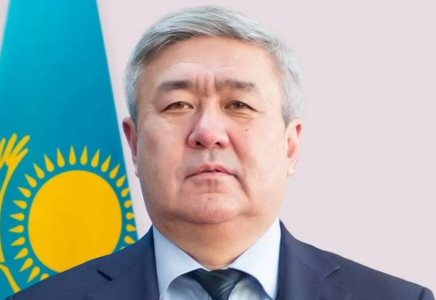 Сұңғат Есімханов Энергетика вице-министрі қызметіне тағайындалды