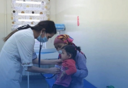 Шымкент қалалық клиникалық ауруханасында ашық есік күні өтті