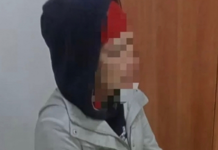 Ақтөбеде баласын шайханаға тастап кеткен әйел табылды