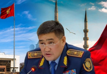 Күдебаевтың елден қашуы: Қырғызстанда 5 адам сотталды